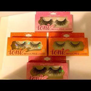 3D mink eyelashes
